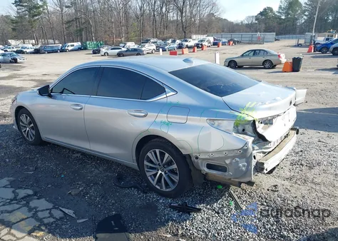 2021 Lexus Es 350 z USA, uszkodzony, nr VIN 58ACZ1B14MU091226
